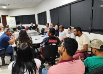 SEDEMA e SEST SENAT promovem capacitação para motoristas de transporte coletivo em Chapadão do Sul