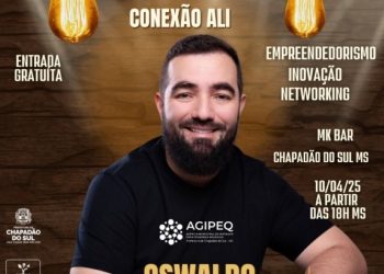 Conexão ALI do Sebrae, acontece nesta quinta-feira em Chapadão do Sul