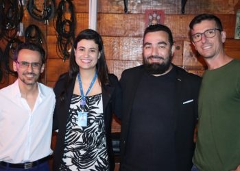 Conexão ALI promove integração entre empreendedores em Chapadão do Sul