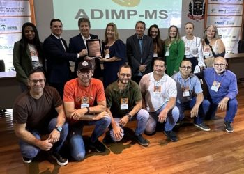 Chapadão do Sul é premiado por excelência em gestão previdenciária durante congresso estadual