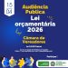 Audiência pública em Chapadão do Sul discutirá orçamento municipal de 2026