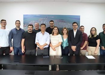 Durante visita do senador Nelsinho Trad, município solicita apoio para novo CRAS e centro de especialidades médicas