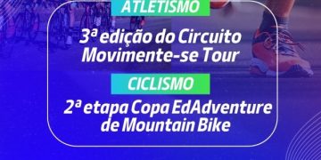 Evento esportivo em Costa Rica reúne atletas em busca de superação no Circuito Movimente-se Tour