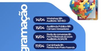 ​Costa Rica promove evento inédito de conscientização sobre o autismo
