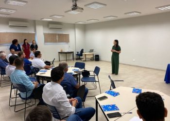 Secretários de Costa Rica discutem estratégias para fortalecer municípios da região Norte em fórum realizado em Coxim