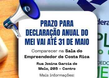 Costa Rica oferece suporte gratuito para MEIs na entrega da declaração anual