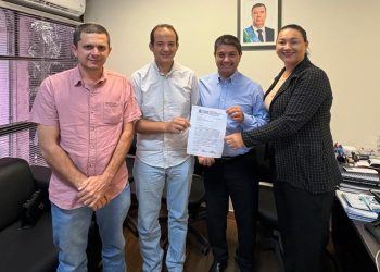 Delegado da Polícia Civil de Figueirão é transferido para Camapuã; autoridades solicitam reposição de efetivo