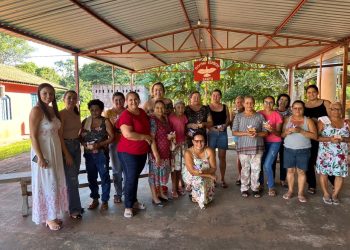 CRAS de Figueirão promove ação social na Comunidade Quilombola de Santa Tereza