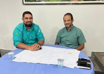 Figueirão avança no saneamento básico com início de obras de esgoto