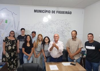 Figueirão amplia quadro de servidores com posse de novos concursados
