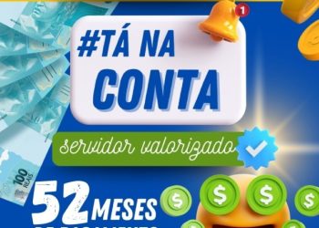 Salários de abril são pagos a servidores de Costa Rica; prefeitura injeta R$ 3,7 milhões na economia