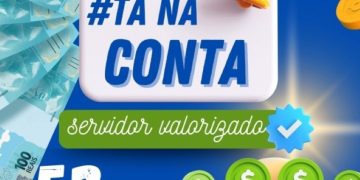 Salários de abril são pagos a servidores de Costa Rica; prefeitura injeta R$ 3,7 milhões na economia