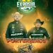 Madimbu e Robertinho são anunciados como porteiros da arena da 31ª EXPOSUL