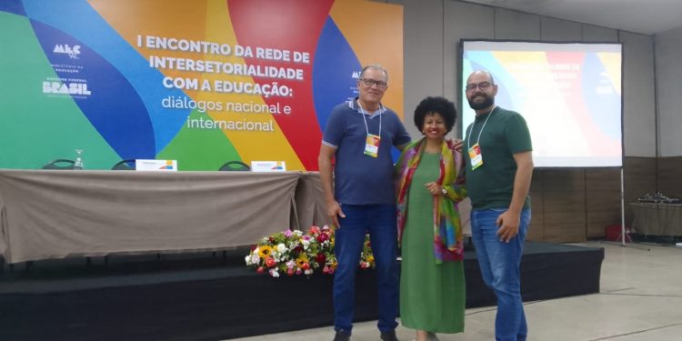 Projeto de Primeira Infância de Alcinópolis ganha destaque em evento do MEC