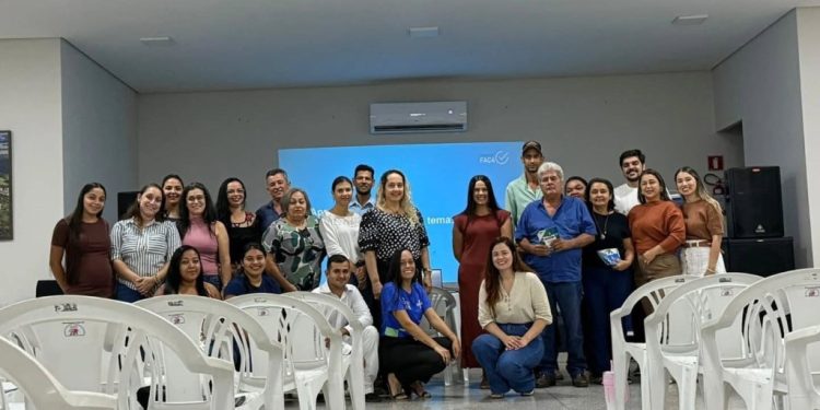 Semana do MEI em Alcinópolis inclui palestra sobre vendas e fidelização