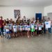Alcinópolis entrega uniformes a jovens atendidos no Centro de Atendimento da Criança e do Adolescente