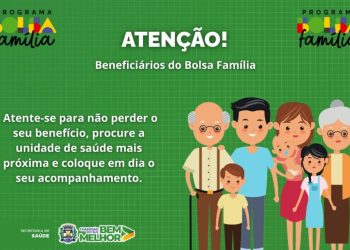 Pesagem obrigatória do Bolsa Família segue até 11 de julho em Chapadão do Sul