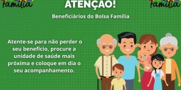 Pesagem obrigatória do Bolsa Família segue até 11 de julho em Chapadão do Sul