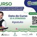 Chapadão do Sul oferece curso gratuito para garçons com foco em atendimento e experiência do cliente