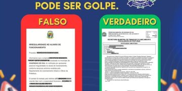 Chapadão do Sul faz novo alerta para golpes com falsos e-mails sobre alvarás