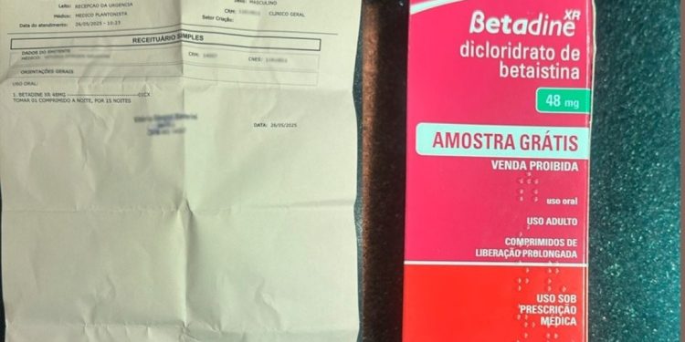 Incidente com receita e medicação leva Secretaria e Hospital de Chapadão do Sul a emitir nota de repúdio
