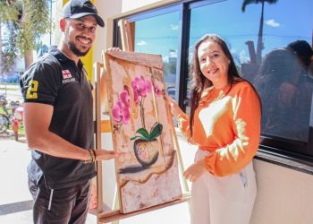 Chapadão do Sul Comemora o Dia das Mães com Música, Arte e Homenagens a Servidoras