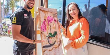 Chapadão do Sul Comemora o Dia das Mães com Música, Arte e Homenagens a Servidoras