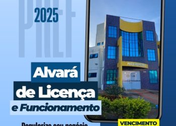 Prazo para renovar alvará de funcionamento em Costa Rica termina em 30 de maio