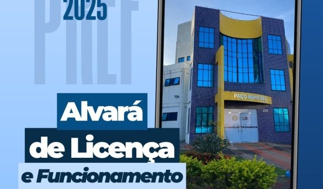 Prazo para renovar alvará de funcionamento em Costa Rica termina em 30 de maio