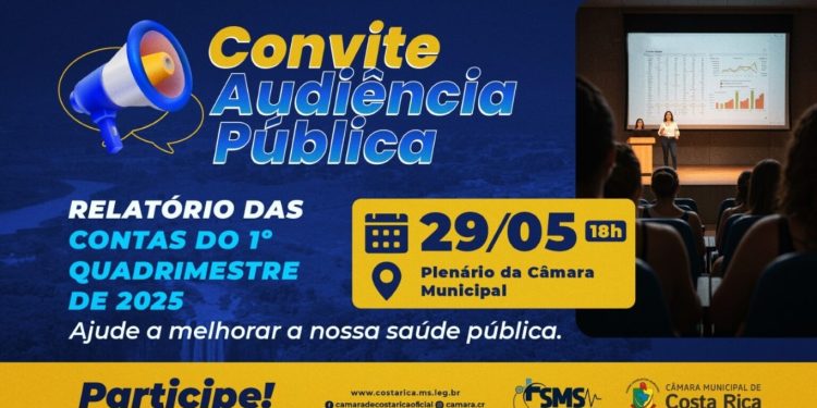 Costa Rica promove audiência pública para apresentar contas da saúde