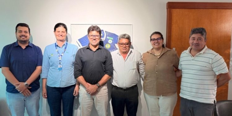 Costa Rica inaugura modelo inédito de gestão integrada de saúde em MS
