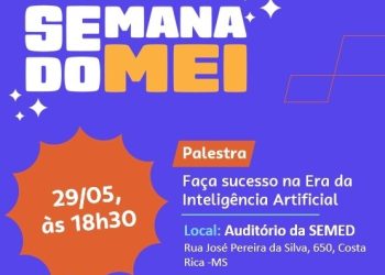 Costa Rica realiza palestra sobre uso da Inteligência Artificial nos negócios
