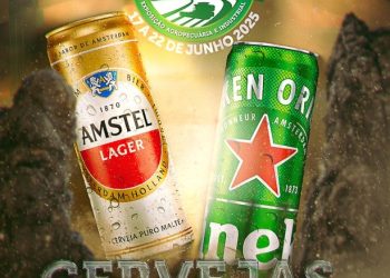 31ª EXPOSUL confirma Amstel e Heineken como cervejas oficiais do evento