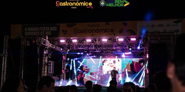Chapadão do Sul: Festival Gastronômico de 2025 é um marco de sucesso e crescimento econômico