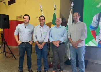 Figueirão entrega certificados de cursos do Senar a trabalhadores rurais