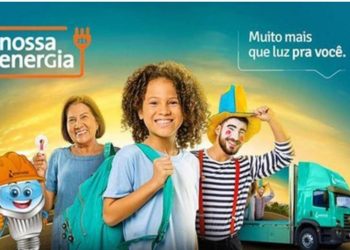 Ação social promove troca de lâmpadas e sorteio de prêmios em Chapadão do Sul