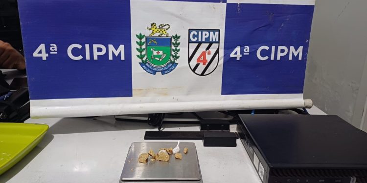 Homem é preso por furtar bicicleta e trocar por drogas em Chapadão do Sul