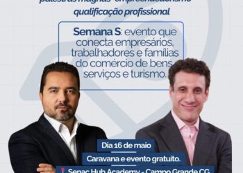 Caravana leva empresários de Chapadão do Sul à Semana S do Comércio em Campo Grande