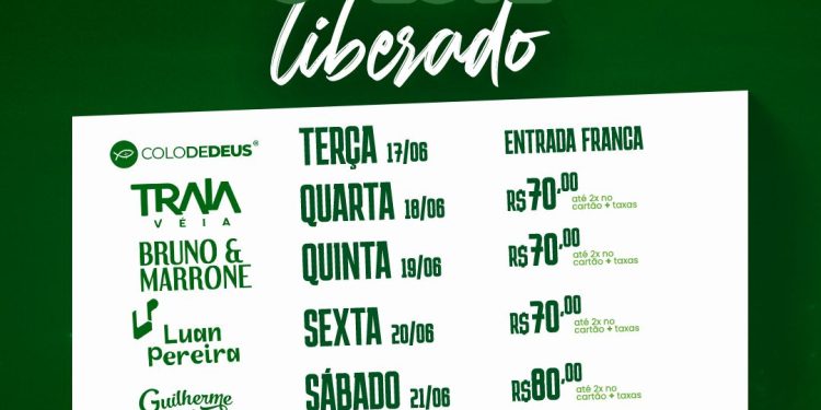 31ª Exposul inicia vendas no terceiro lote de ingressos com novos preços