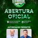 Hoje às 17h acontece a Abertura Oficial da 31ª Exposul com presença do governador do estado