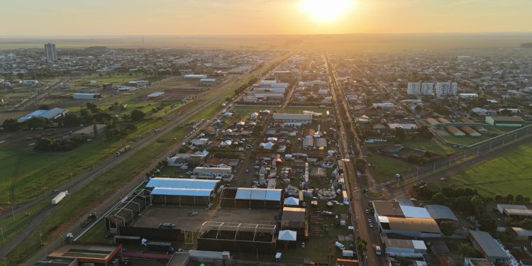 31ª Exposul, a maior e mais completa feira de exposição agropecuária do estado começa hoje