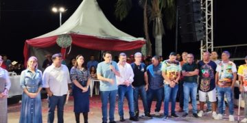 Governo de Mato Grosso do Sul reforça compromisso com a cultura no São João em Corumbá