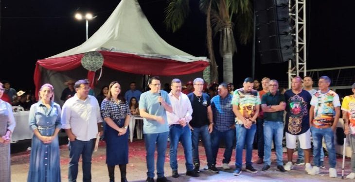 Governo de Mato Grosso do Sul reforça compromisso com a cultura no São João em Corumbá