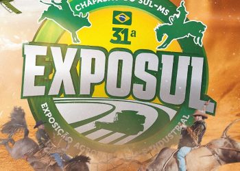 Exposul 2025: Faltam 10 dias para a maior feira de Exposição Agropecuária do MS