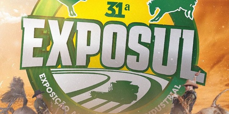Exposul 2025: Faltam 10 dias para a maior feira de Exposição Agropecuária do MS