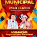 Alcinópolis realiza 7º Arraiá Municipal neste mês com muita música e dança