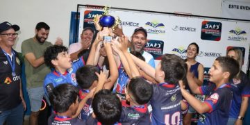1º Torneio de Futebol Society em Alcinópolis reúne equipes de quatro cidades