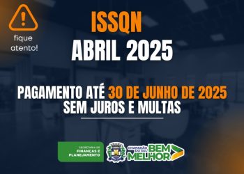 Chapadão do Sul estende prazo para pagamento do ISSQN de abril sem encargos até 30 de junho