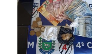 Ação policial resulta na prisão de duas mulheres por tráfico de drogas em Chapadão do Sul