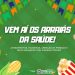 Unidades de saúde de Chapadão do Sul promovem Arraiás com atendimentos e atividades educativas